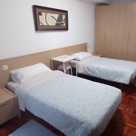 شقة Casa Caminante - Habitacion بنبلونة المظهر الخارجي الصورة