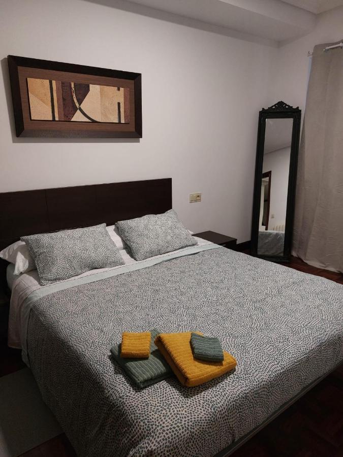 شقة Casa Caminante - Habitacion بنبلونة المظهر الخارجي الصورة