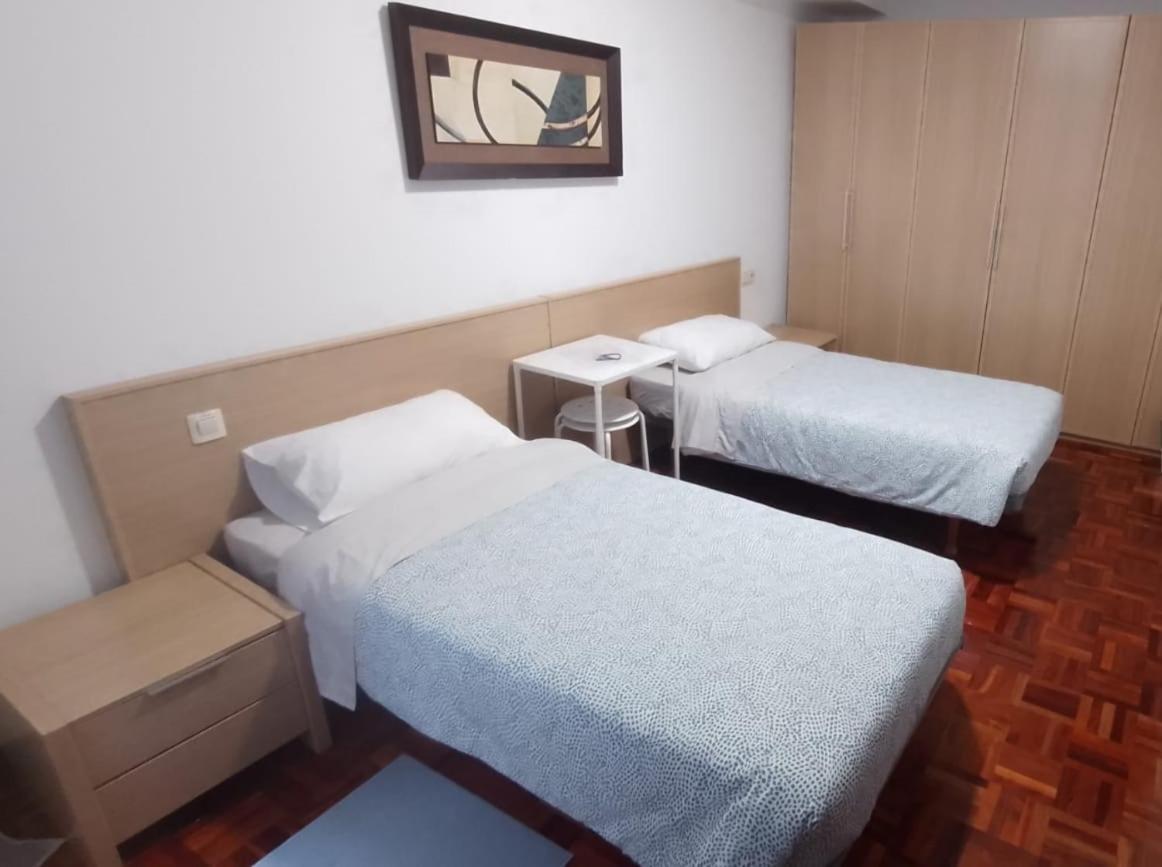 شقة Casa Caminante - Habitacion بنبلونة المظهر الخارجي الصورة
