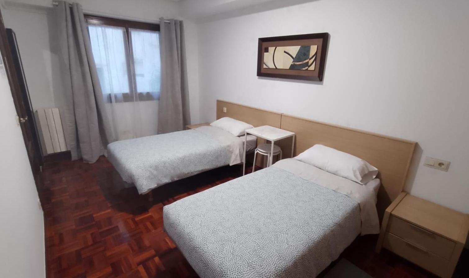 شقة Casa Caminante - Habitacion بنبلونة المظهر الخارجي الصورة
